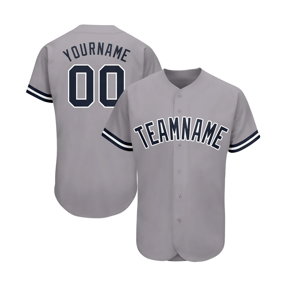 Sublimation Baseball Uniform Jersey Shirts